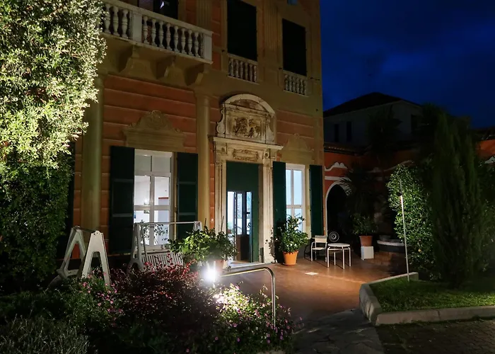 Hotel Le Palme Varazze